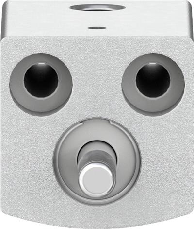 Festo 188053 AEVC-4-5-A-P | Kısa Stroklu Silindir | 4 mm Piston | 5 mm Strok | Tek Etkili | Standart Piston Mili