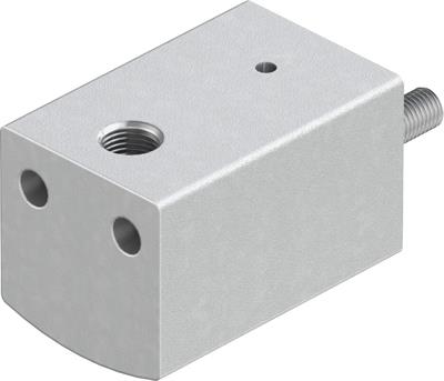 Festo 188053 AEVC-4-5-A-P | Kısa Stroklu Silindir | 4 mm Piston | 5 mm Strok | Tek Etkili | Standart Piston Mili