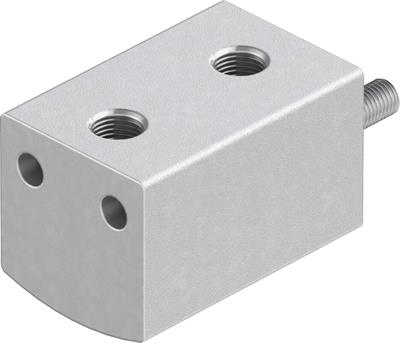 Festo 188055 ADVC-4-5-A-P | Kısa Stroklu Silindir | 4 mm Piston | 5 mm Strok | Çift Etkili | Standart Piston Mili