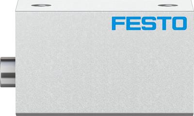 Festo 188117 ADVC-16-25-I-P | Kısa Strok Silindir | 16 mm Piston | 25 mm Strok | Çift Etkili | Kompakt Tasarım
