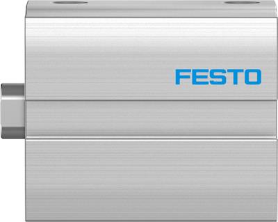 Festo 8076399 ADVC-16-25-I-P | Kısa Strok Silindir | 16 mm Piston | 25 mm Strok | Çift Etkili | Kompakt Tasarım