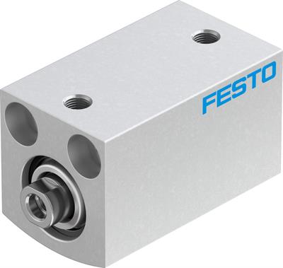 Festo 188117 ADVC-16-25-I-P | Kısa Strok Silindir | 16 mm Piston | 25 mm Strok | Çift Etkili | Kompakt Tasarım