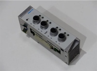 Festo 188521 VIGE-03-FB-8-5POL | Fieldbus Uyumlu 8 Girişli Input Module