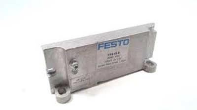 Festo 18980 VIFB-03-B | Fieldbus Uyumlu Valve Terminal, 26 Valf İstasyonu, IP65