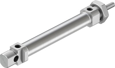 Festo 19212 DSNU-20-100-P-A 20 mm 100 mm Strok Çift Etkili ISO 6432 Pnömatik Silindir