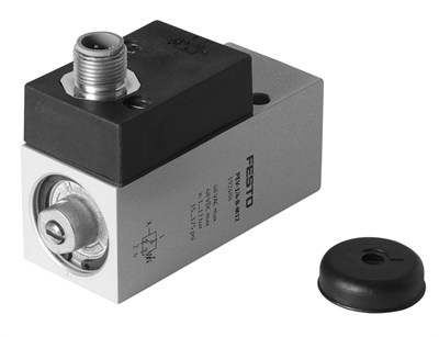 Festo 192488 PEV-1/4-B-M12 Basınç Şalteri 1-12 Bar IP65 M12 Bağlantı