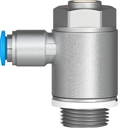 Festo 193149 GRLA-3/8-QS-6-D | Tek Yönlü Akış Kontrol Valfi