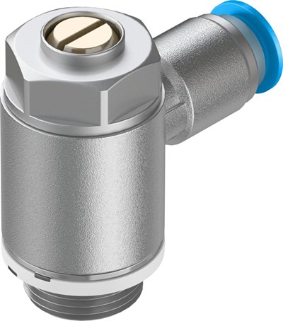 Festo 193150 GRLA-3/8-QS-8-D Tek Yönlü Akış Kontrol Valfi