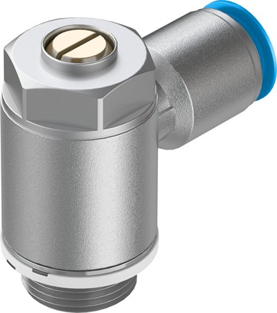 Festo 193152 GRLA-1/2-QS-12-D | Tek Yönlü Akış Kontrol Valfi