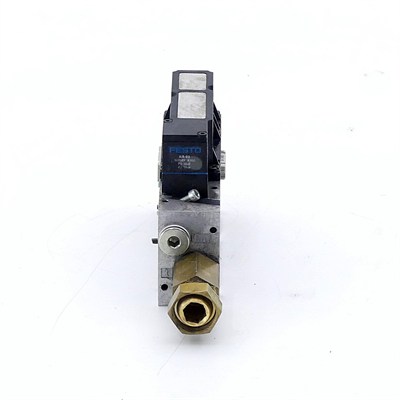 Festo 525437 VIGP-03-7,0-4,0-LR-U | Valve Terminal 03 MIDI/MAXI Adapter Plate, IP65
