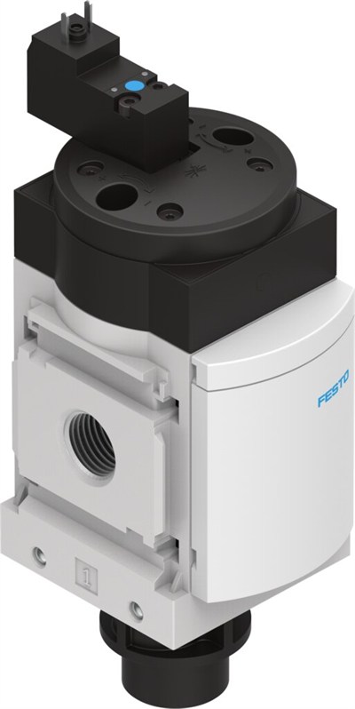 Festo 527682 MS6-EE Açma Kapama Valfi