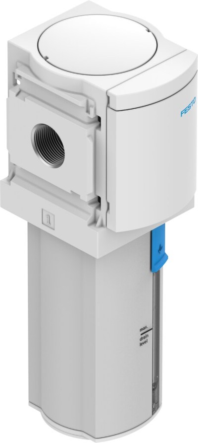 Festo 529681 MS6-LFX-1/2-U Aktif Karbon Filtre