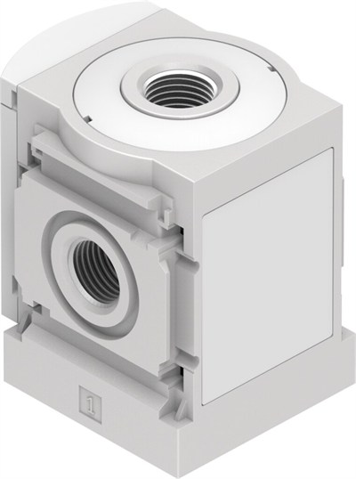 Festo 529856 MS6-FRM-1/2-Z Dağıtım Modülü