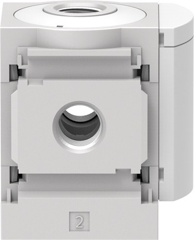 Festo 529856 MS6-FRM-1/2-Z Dağıtım Modülü