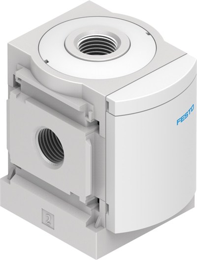 Festo 529856 MS6-FRM-1/2-Z Dağıtım Modülü