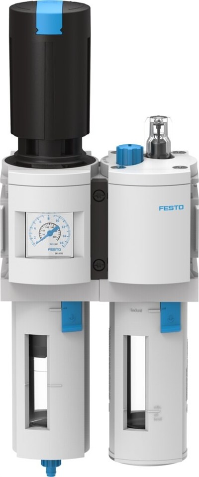 Festo 530234 MSB6-1/2-FRC11:J9M2 Şartlandırıcı kombinasyonu