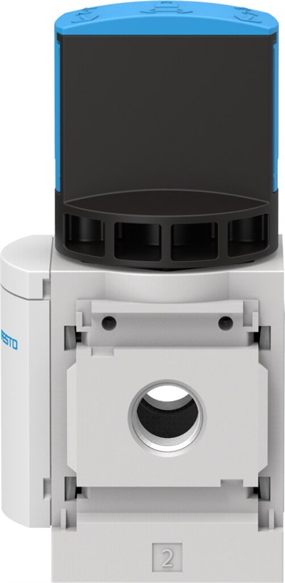 Festo 541267 MS6-EM1-1/2 Pnömatik Valf | 18 Bar Endüstriyel Açma Kapama Valfi