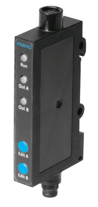 Festo 544221 SVE4-IS-R-HM8-2N-M8 | Sinyal Dönüştürücü | 2xNPN | IP65