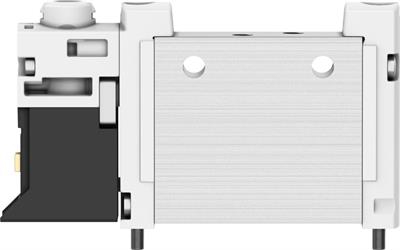Festo 566437 Selenoid valf VUVG-L10A-M52-RT-M3-1P3