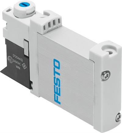 Festo 566448 Selenoid valf VUVG-B10A-M52-RZT-F-1P3