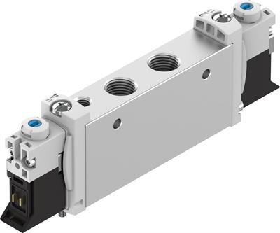 Festo 566500 VUVG-L14-B52-T-G18-1P3 Selenoid valf