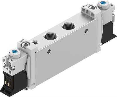 Festo 566502 VUVG-L14-P53E-T-G18-1P3 Selenoid valf