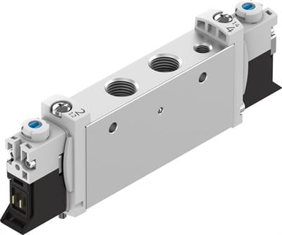 Festo 566502 VUVG-L14-P53E-T-G18-1P3 Selenoid valf