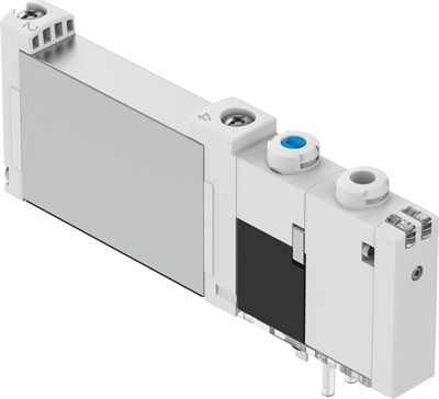 Festo 573417 VUVG-B10-M52-MZT-F-1T1L Selenoid Valf