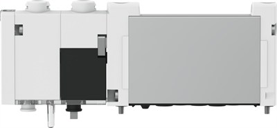 Festo 573417 VUVG-B10-M52-MZT-F-1T1L Selenoid Valf