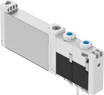 Festo 573418 VUVG-B10-B52-ZT-F-1T1L Selenoid Valf