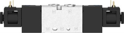 Festo 575267 VUVS-L20-P53U-MD-G18-F7-1C1 Selenoid valf 