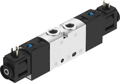 Festo 575267 VUVS-L20-P53U-MD-G18-F7-1C1 Selenoid valf 