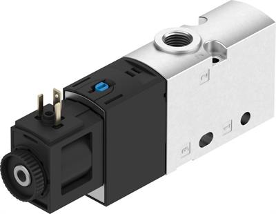 Festo 575272 VUVS-L20-M32U-AZD-G18-F7-1C1 Selenoid valf 