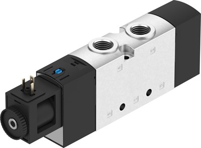 Festo 575504 VUVS-L25-M52-AZD-G14-F8-1C1 Selenoid valf 