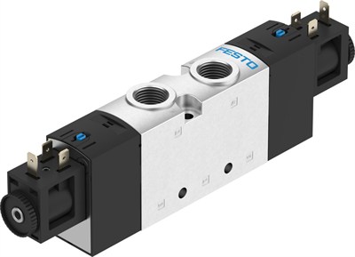 Festo 575520 VUVS-L25-B52-D-G14-F8-1B2 Selenoid valf 