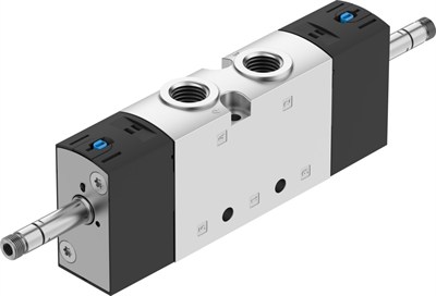 Festo 575524 VUVS-L25-P53C-MZD-G14-F8 Selenoid valf 