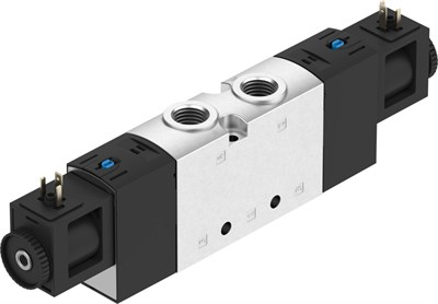 Festo 575539 VUVS-L25-P53E-MD-G14-F8-1C1 Selenoid valf 