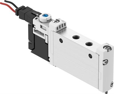 Festo 577324 VUVG-S10-M52-RT-M5-1H2L-W1 Selenoid valf