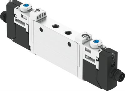 Festo 577346 VUVG-L10-P53C-T-M5-1R8L Selenoid valf