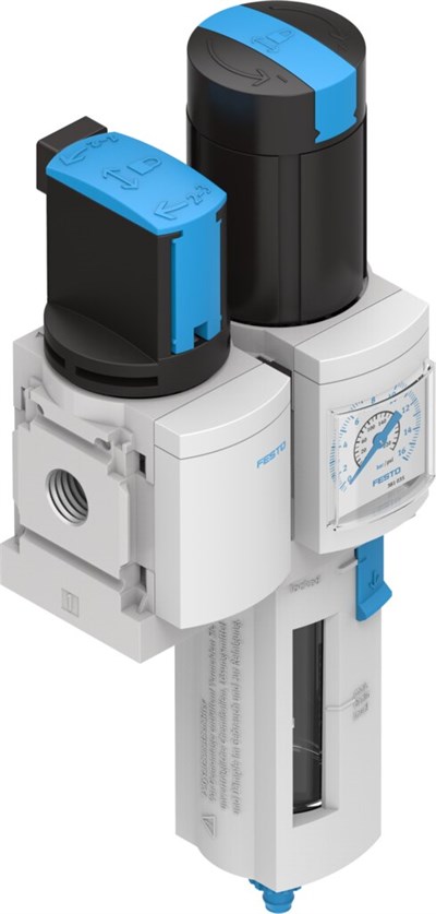 Festo 8025354 MSB4-1/4:C3:J1-WP Şartlandırıcı Ünitesi