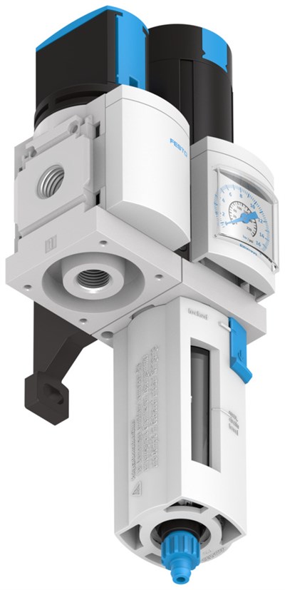 Festo 8025354 MSB4-1/4:C3:J1-WP Şartlandırıcı Ünitesi