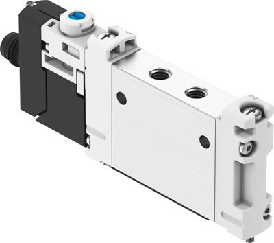 Festo 8042543 VUVG-LK10-M52-AT-M5-1R8L-S Selenoid valf