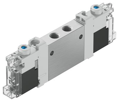 Festo 8042546 VUVG-LK10-T32C-AT-M7-1H2L-S Selenoid valf