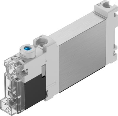 Festo 8042555 VUVG-BK10-M52-AT-F-1H2L-S Selenoid valf