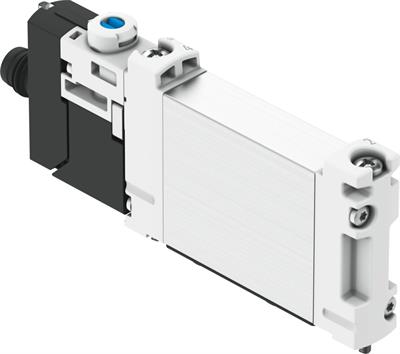 Festo 8042559 VUVG-BK10-M52-AT-F-1R8L-S Selenoid valf