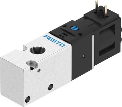 Festo 8043213 VUVS-LK20-M32C-AD-G18-1C1-S Selenoid valf 