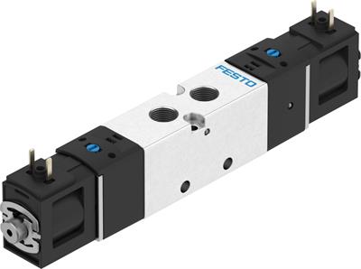 Festo 8043215 VUVS-LK20-B52-D-G18-1C1-S Selenoid valf 