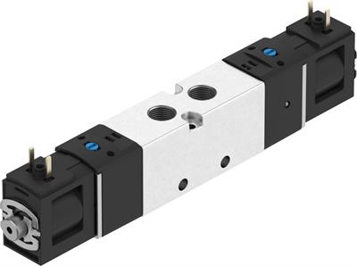 Festo 8043215 VUVS-LK20-B52-D-G18-1C1-S Selenoid valf 