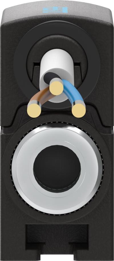 Festo 8058510 Akış sensörü SFTE-1U-M5F-B-2.5K