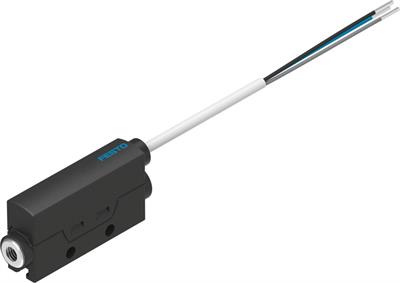 Festo 8058510 Akış sensörü SFTE-1U-M5F-B-2.5K